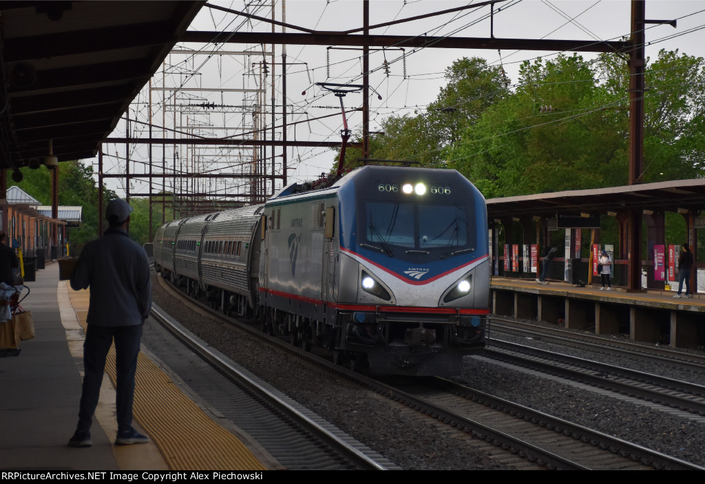 AMTK 606